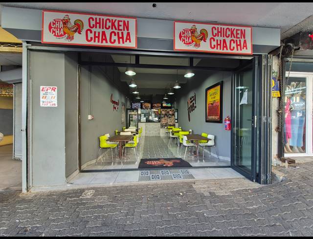 500M² RETAIL TO LET IN KRUGERSDORP CENTRAL